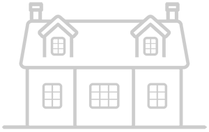 Brae House Icon Grey Brae House Icon Grey