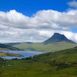 Polbain, north of Ullapool