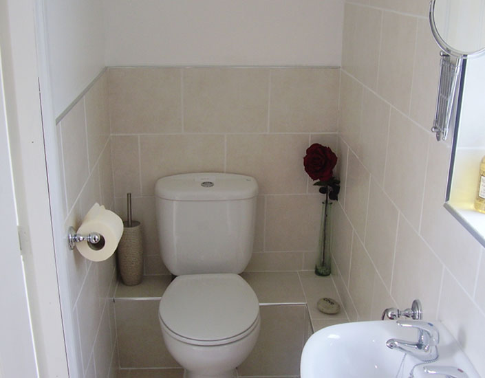 toilet